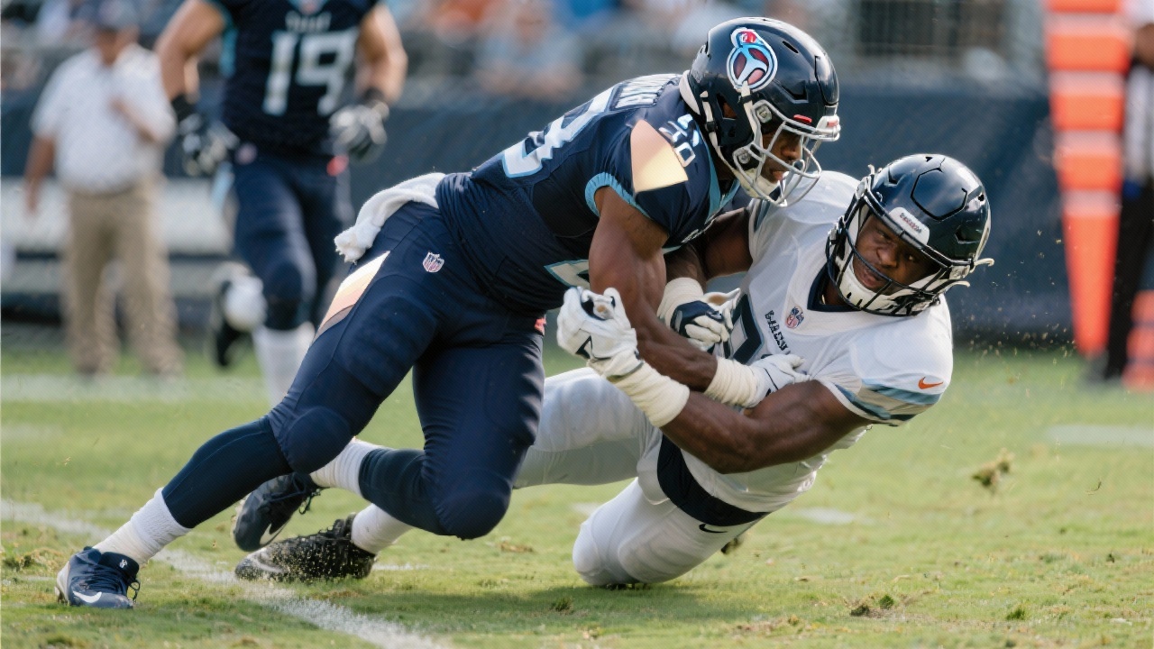 Defensive Strategies: Reading the Opposition