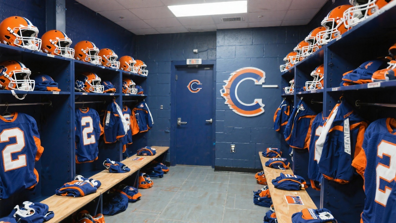 Equipment and Facilities
