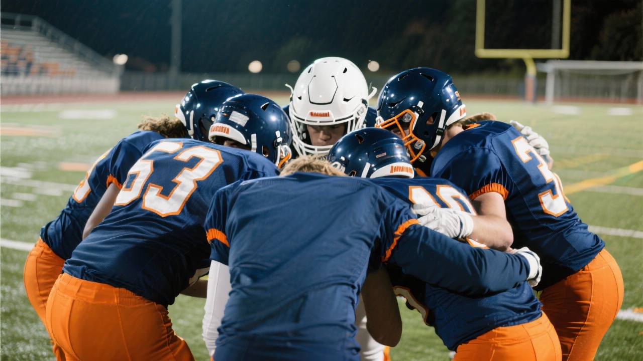 The Mental Game: Building Confidence on the Field