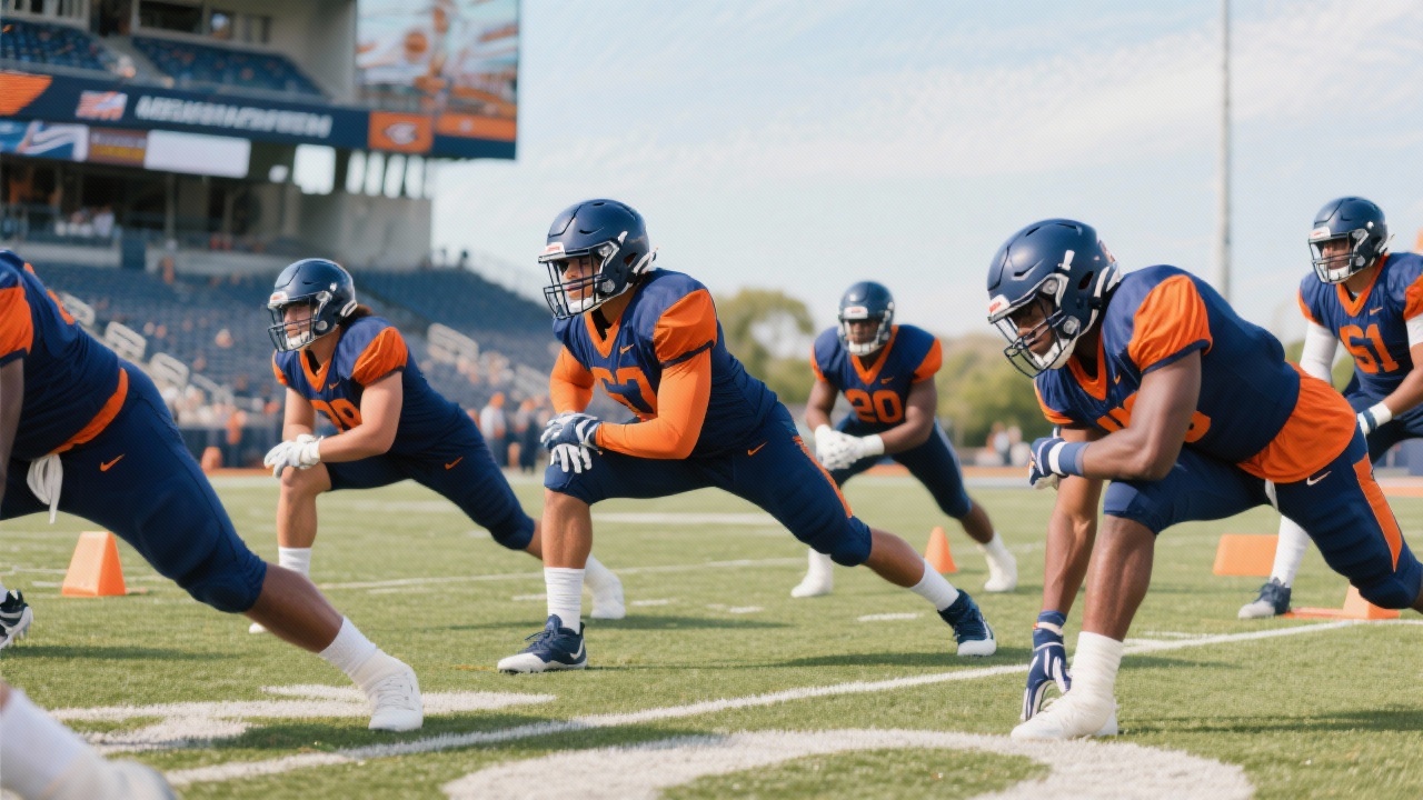 Injury Prevention: Staying Healthy Through the Season